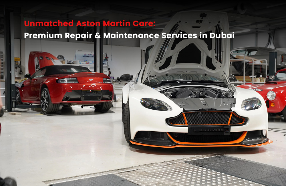 Premium Repair & Maintenance Services