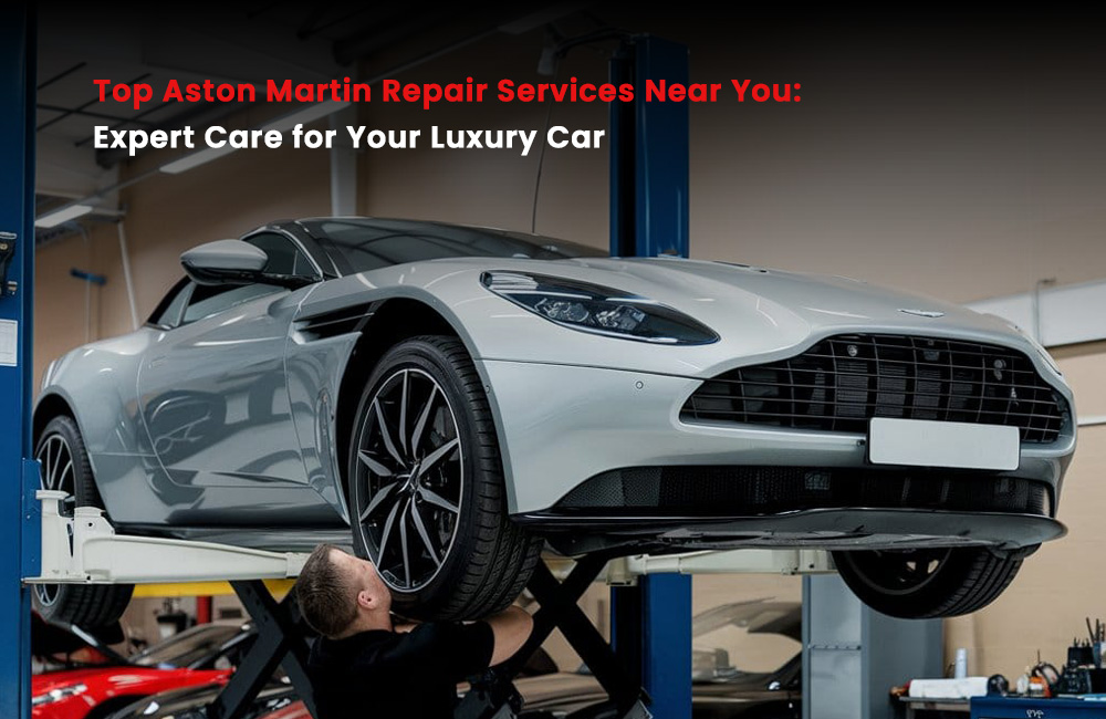 Expert Care for Your Luxury Car