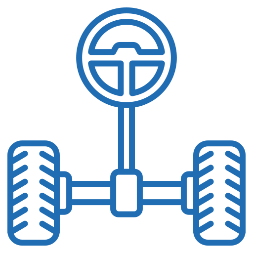 Steering Rack and Pinion Repair