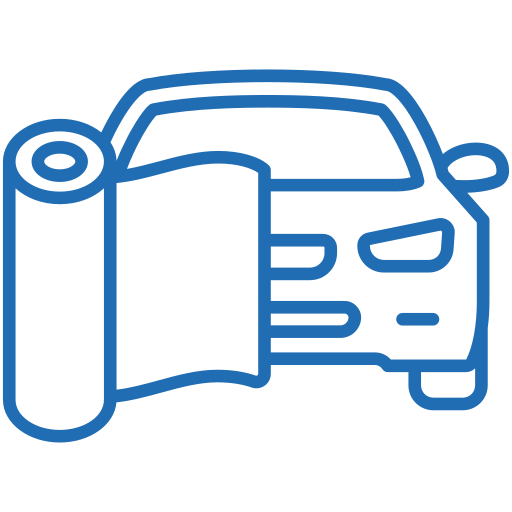 Paint Protection Film (PPF) Application