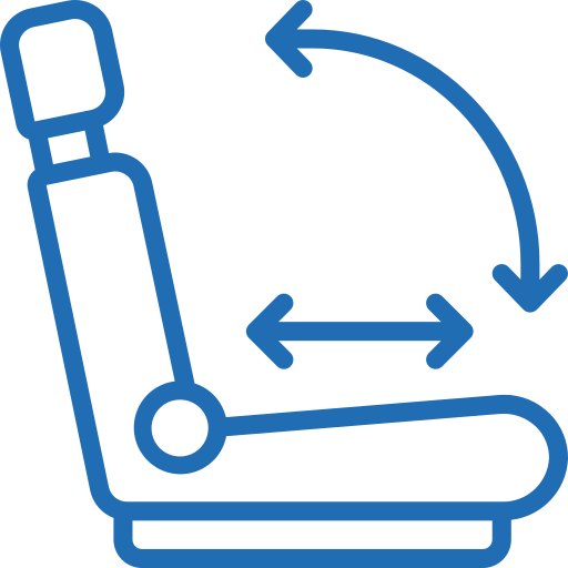 Seat Modification and Comfort Upgrades